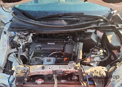 2016 Honda Cr-V Lx из США, поврежденный, VIN 5J6RM4H37GL078280